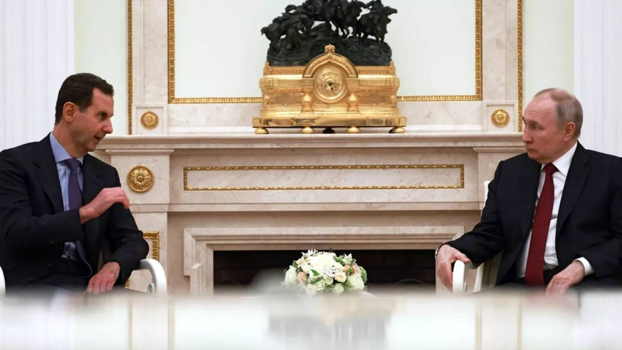 Suriye'nin iadesini istediği Beşşar Esad için Moskova'dan olumsuz yanıt: Taleplerimizi ihlal etmedi, vermeyiz