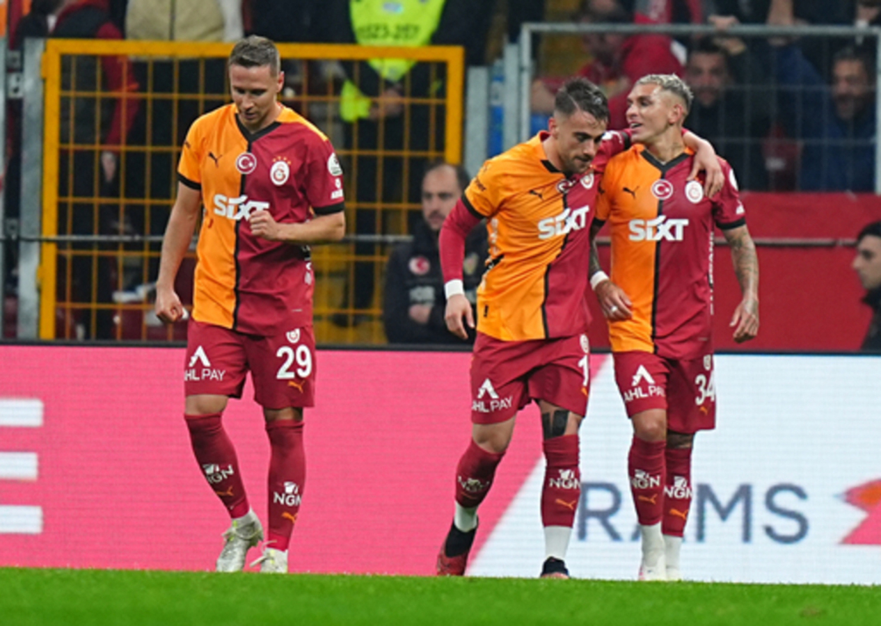 Nihat Kahveci'den Galatasaray'ın yıldızına övgü dolu sözler: Böyle bir topçu olamaz