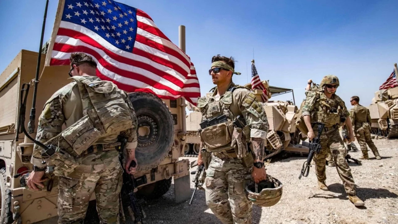 ABD geri adım atıyor! Pentagon Suriye'den asker çekileceğini resmen açıkladı