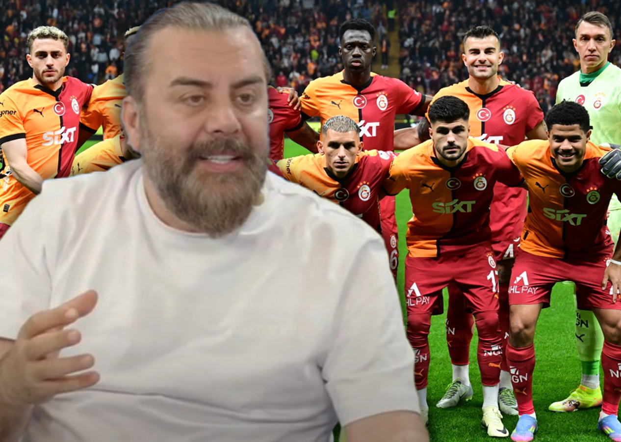 Fenerbahçeli yorumcu hayran kaldı! "Ben hayatımda böyle bir üstünlük görmedim! Galatasaray silindir gibi ezip geçti. 6-0 olabilirdi! Sen nasıl Süper Lig takımısın?"