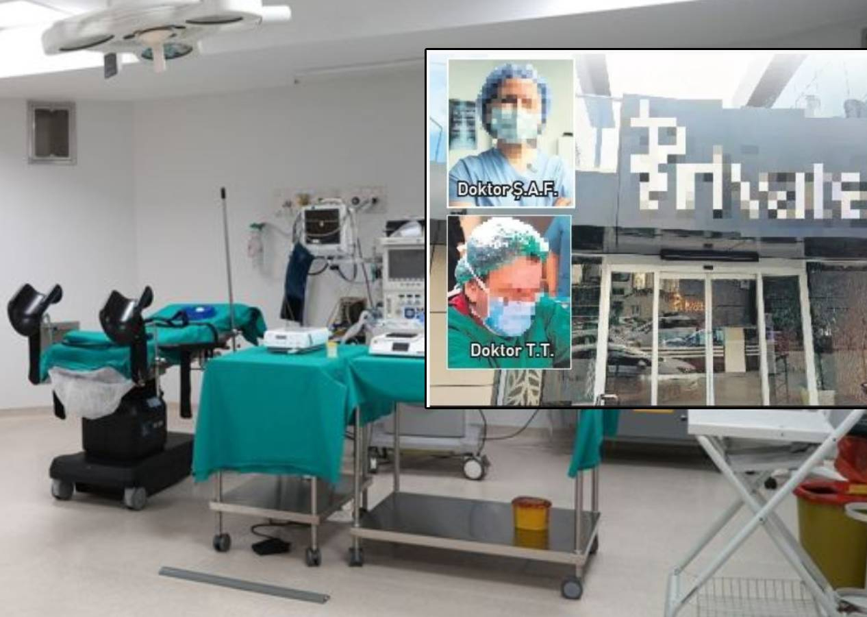Özel kadın doğum kliniğinde skandal: Paraya ihtiyacı olan kadınlara baskı yapıp usulsüz yumurta artırımı yapmışlar