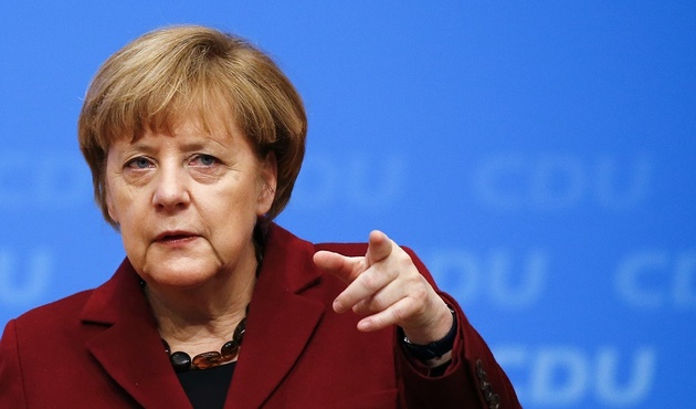 Seçim bitti Merkel'den 'u dönüşü' geldi!