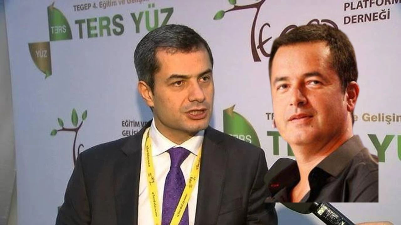 Acun Ilıcalı'nın Abisi Ömer Ilıcalı Kimdir? Ne İş Yapıyor? Anatomica Kimin? İşte Hastanesi