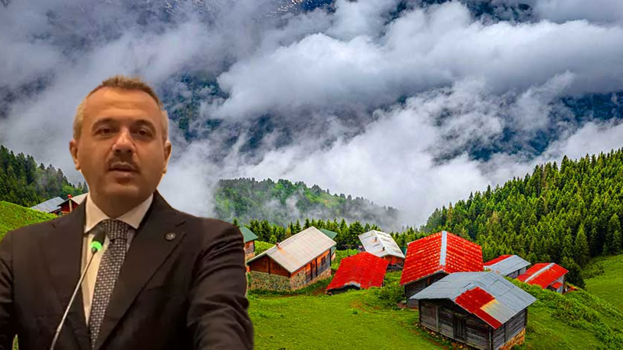 Rize'de 2. Orta Doğu Kültür ve Turizm Zirvesi!