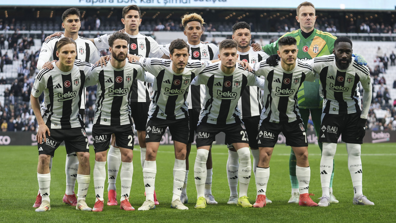 Beşiktaş Avrupa hedefiyle Göztepe deplasmanında