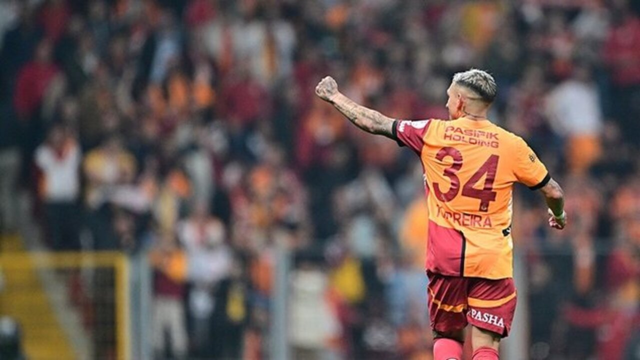 Lucas Torreira'dan gündem olan kafa golü yorumu: Şaşırdım açıkçası