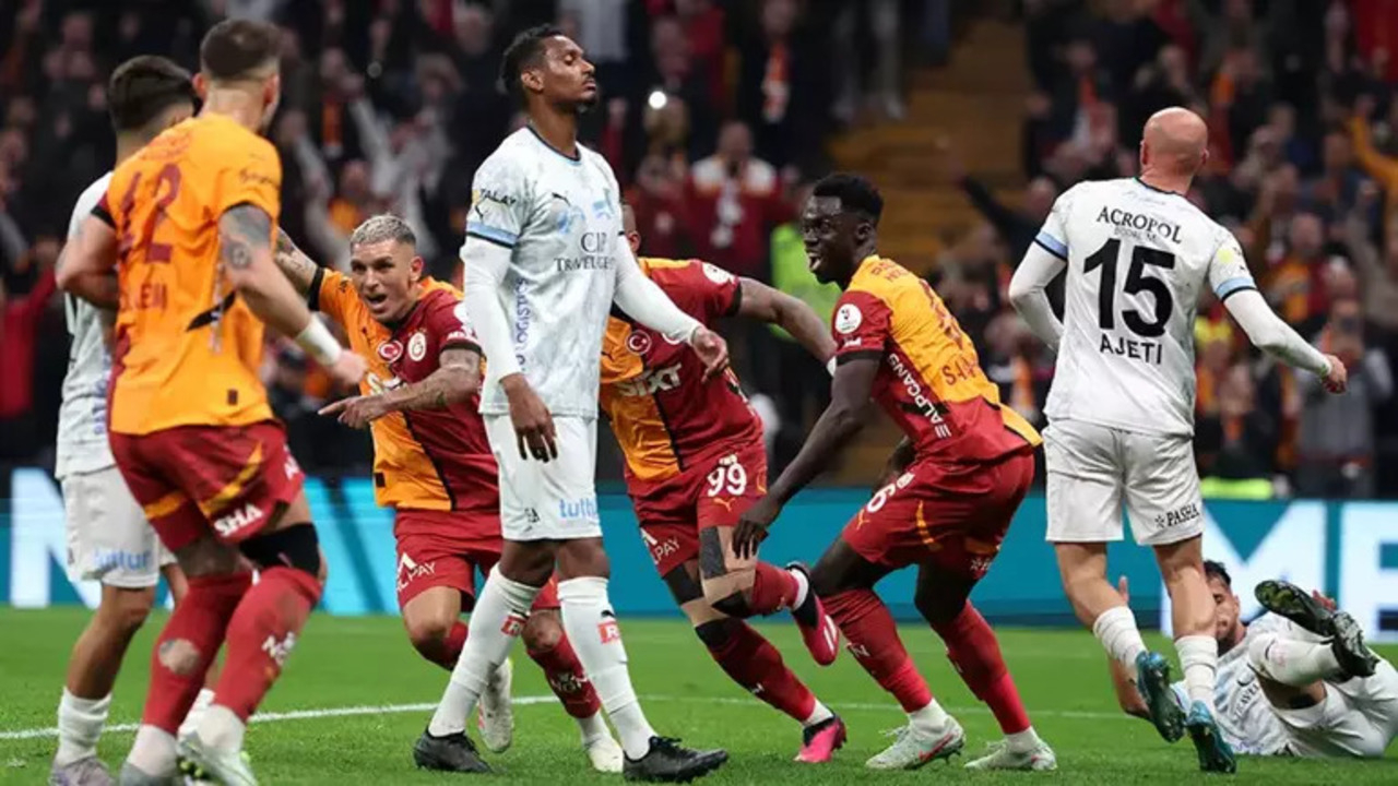 Lucas Torreira'dan bir ilk: Herkes onu izledi!