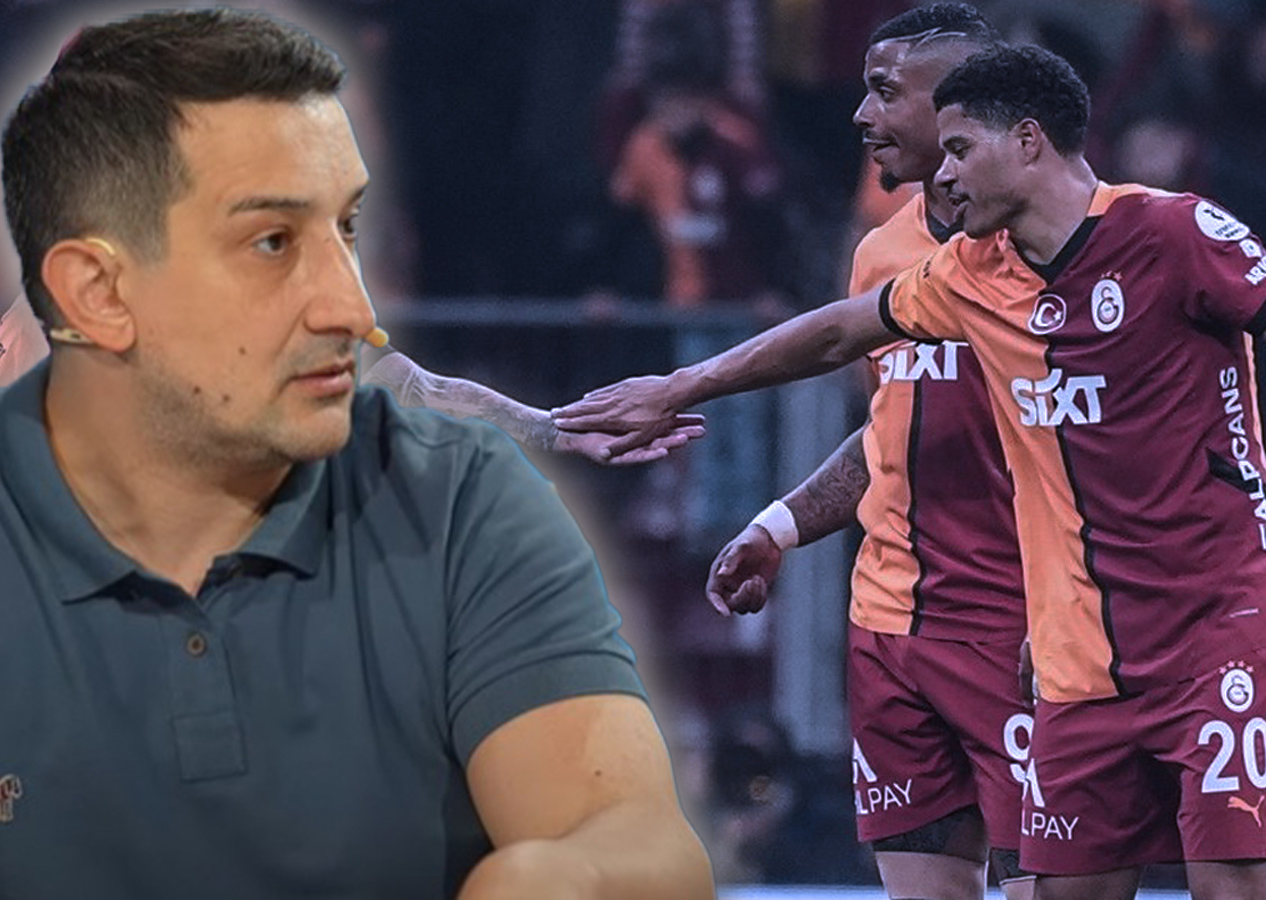 Serhat Akın Fenerbahçelilere acı haberi verdi: "Galatasaray Eyüpspor'u yenerse şampiyonluk yarışı biter! Bu takımı nasıl durdurabilirsin ki?"