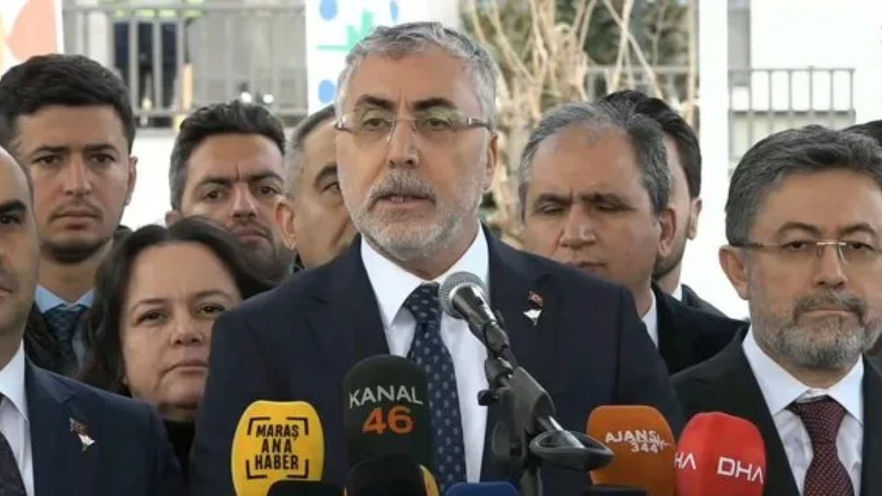 Bakan Işıkhan: Deprem bölgesinde istihdam sayısı deprem öncesi dönemin üstünde