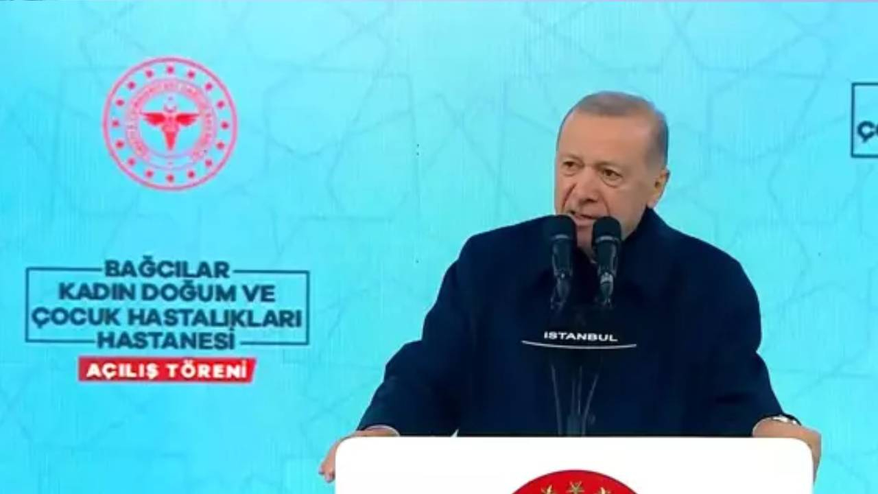 Cumhurbaşkanı Erdoğan: Bakanlığımızın normal doğumu teşvik etmesi sizi niçin bu kadar rahatsız ediyor?