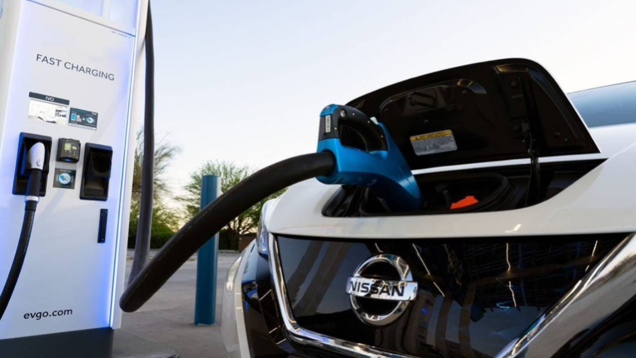 Türkiye'de elektrikli otomobil sayısı 1 yılda yüzde 120 arttı