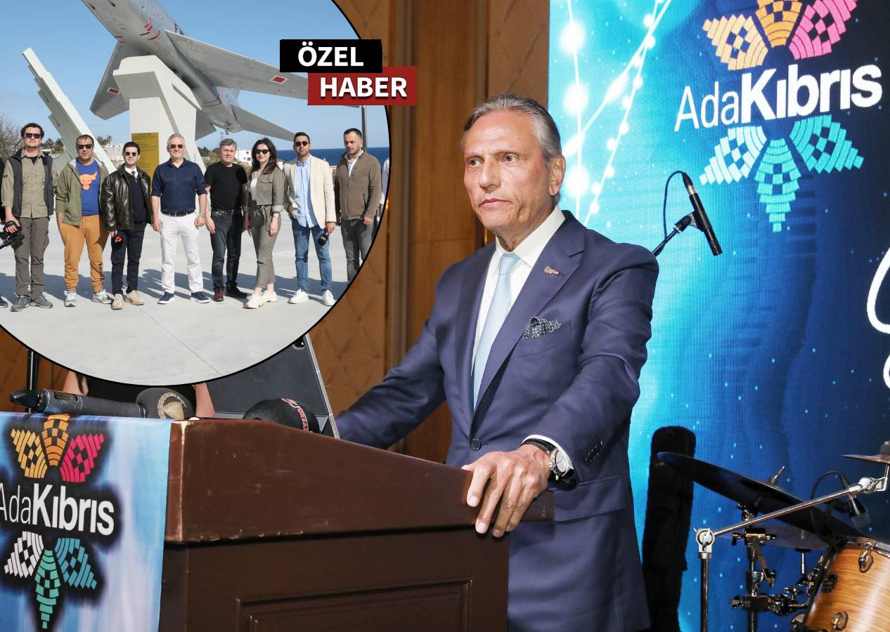 TURSAB’dan kültür çıkarması... Bağlıkaya: Türkiye’de KKTC’yi görmeyen kalmasın istiyoruz