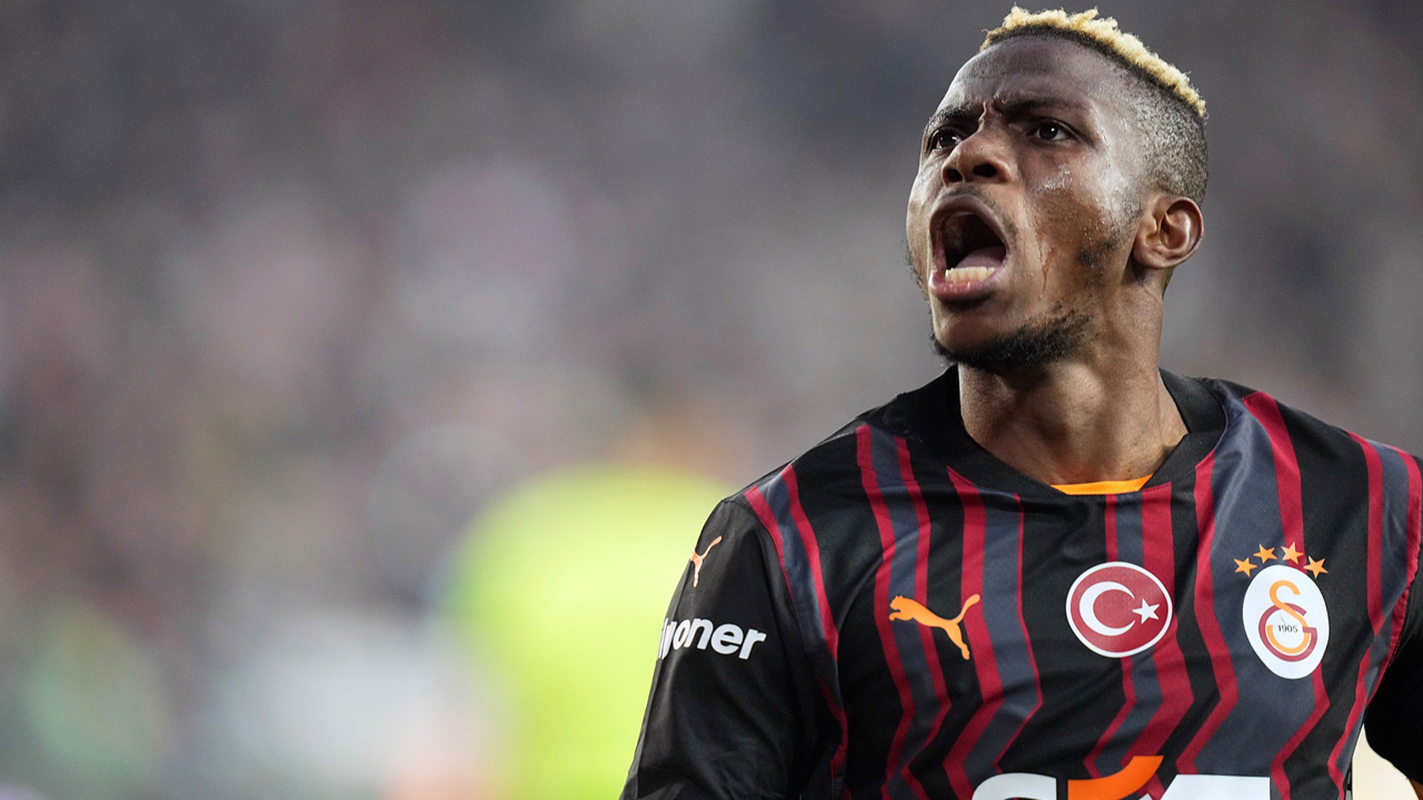 Real Madrid Victor Osimhen için devreye girdi