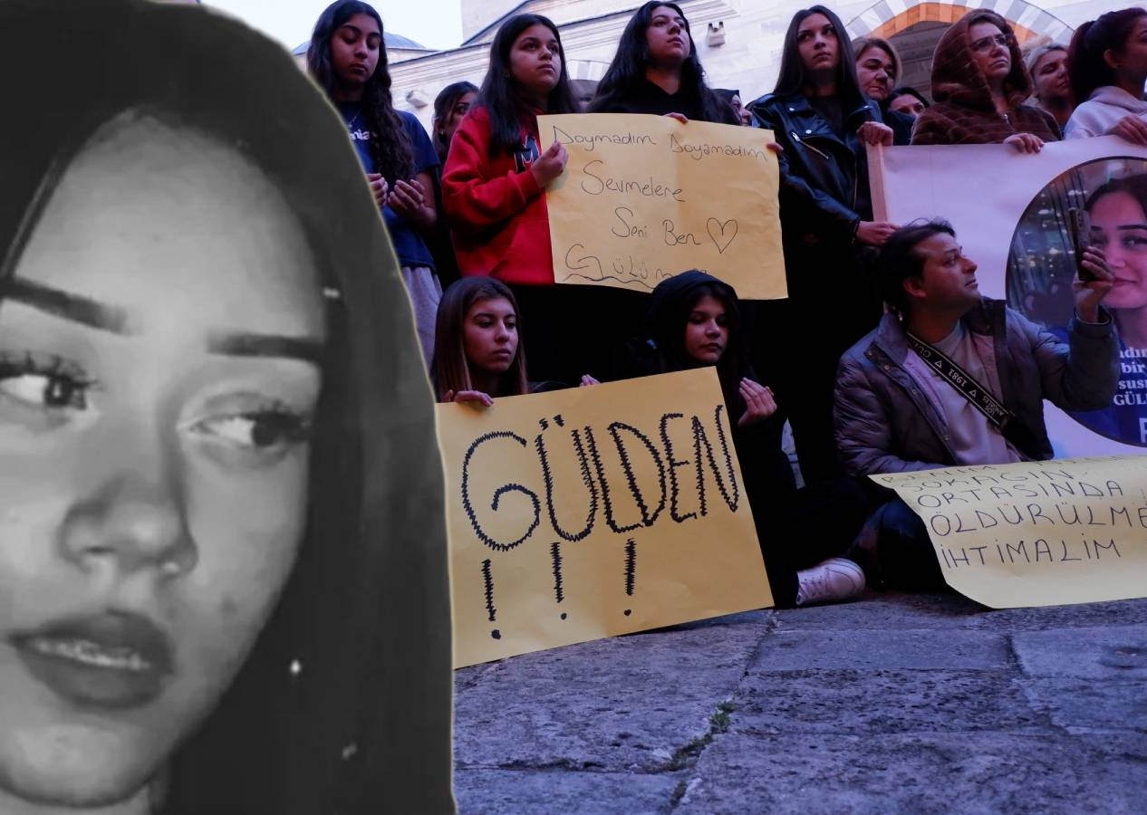 Edirne'de 15 yaşındaki Gülden Coni'yi öldüren katil zanlısı "Koğuş ağası" olma hayali kurmuş