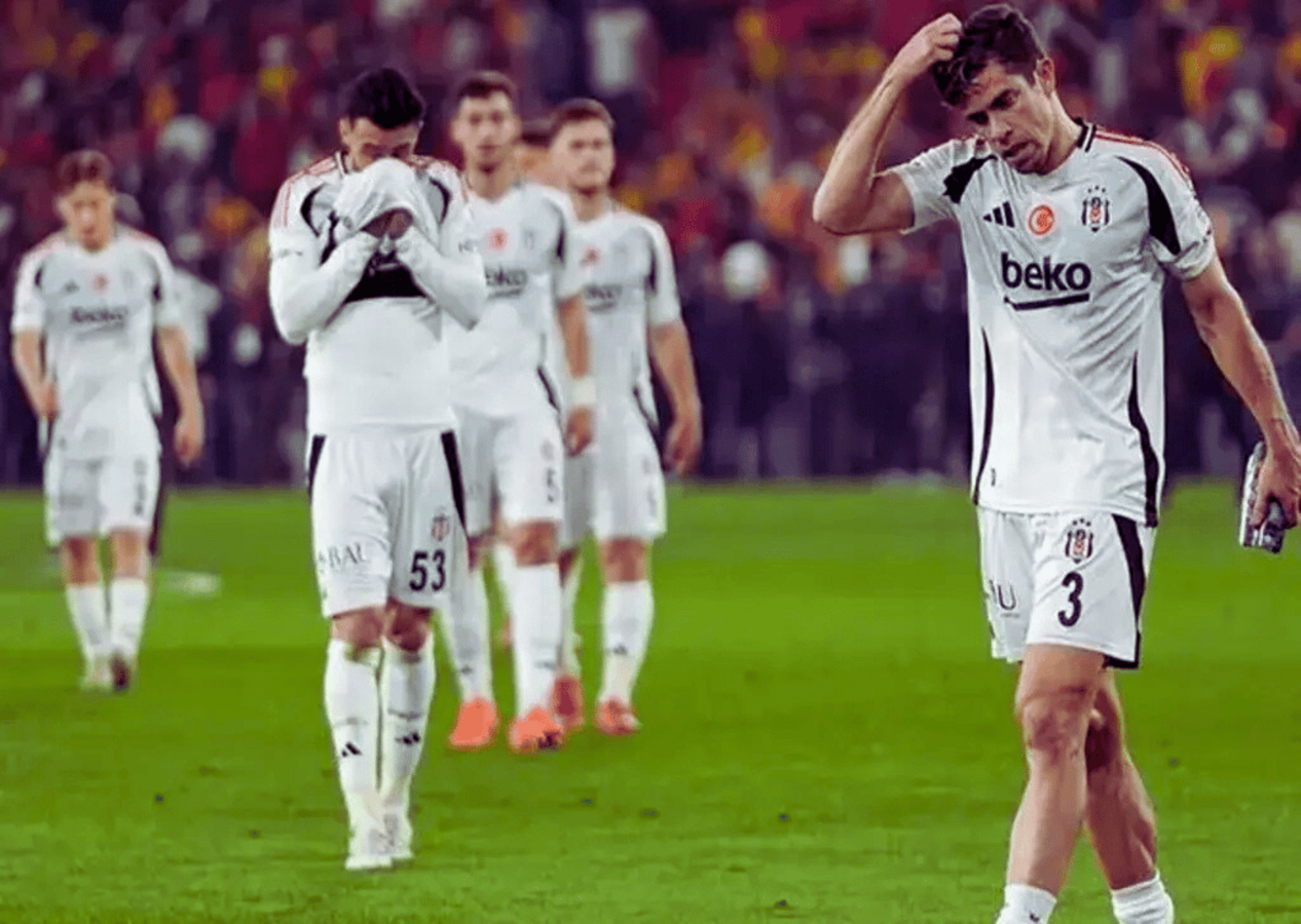Sergen Yalçın'dan Beşiktaşlıları kahreden tespit: Taraftar yandı