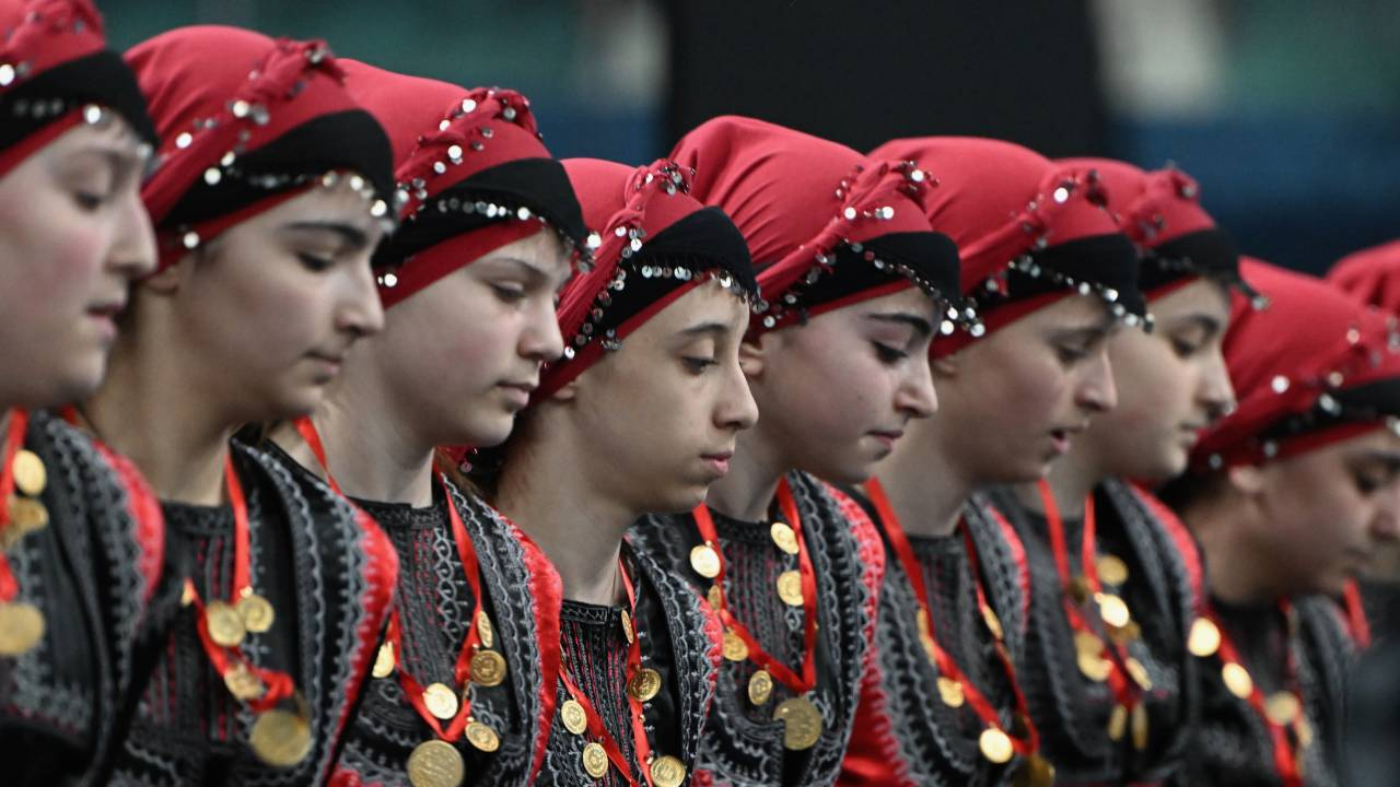 Düzce iki gün boyunca Halk Oyunlarına doyacak: Yıldızlar Türkiye Şampiyonası başladı