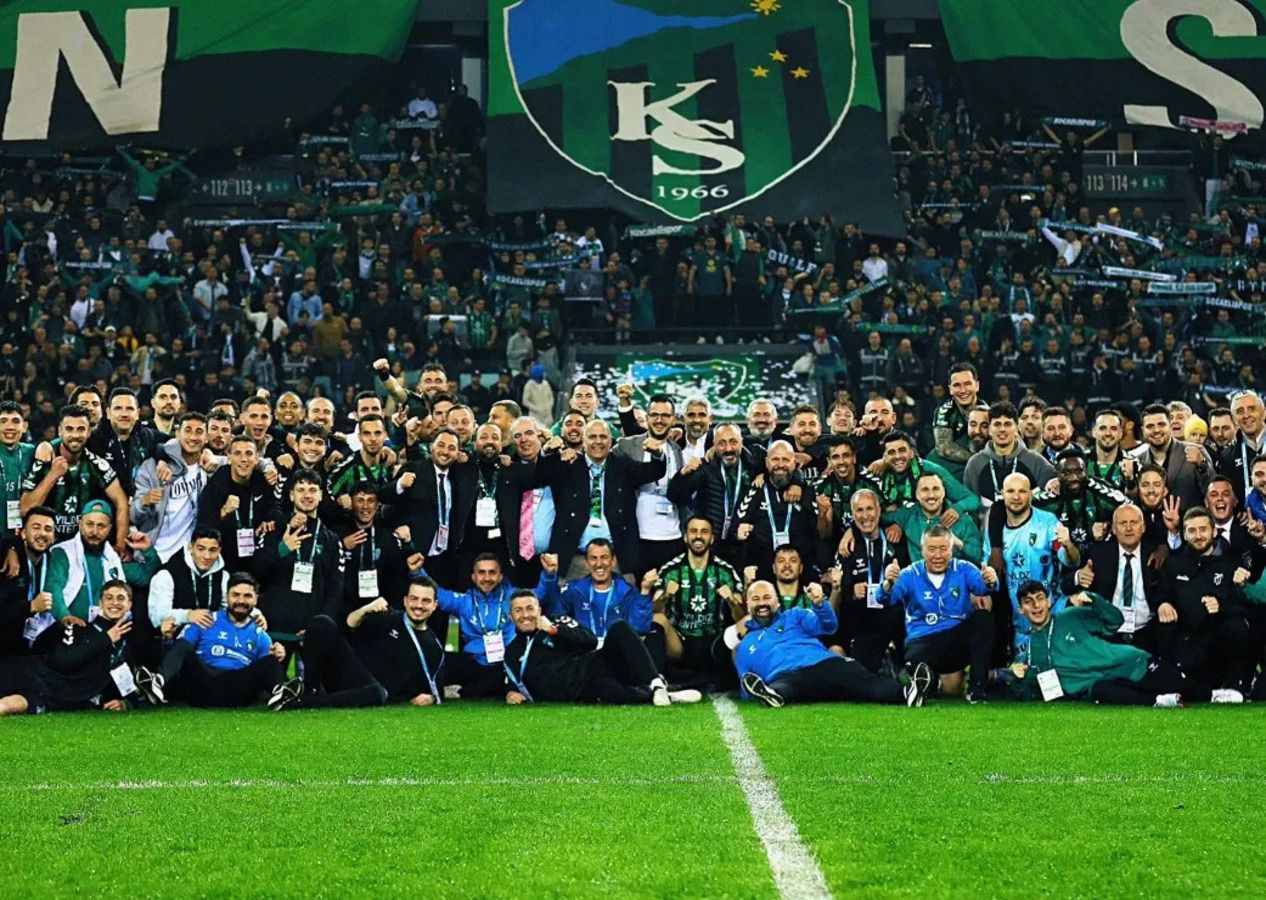 Süper Lig'e yükselen ilk takım belli oldu: 16 yıllık hasret bitti!
