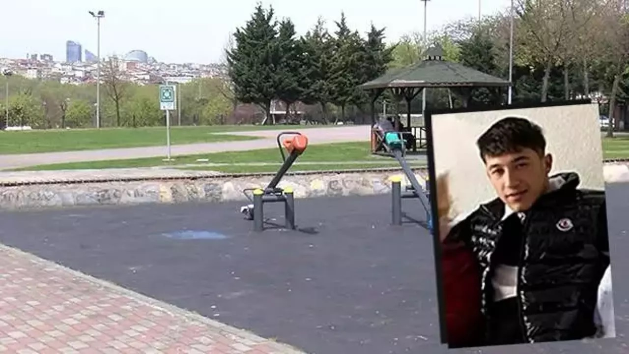 Parkta maskeli saldırganlar 21 yaşındaki genci hayattan kopardı!