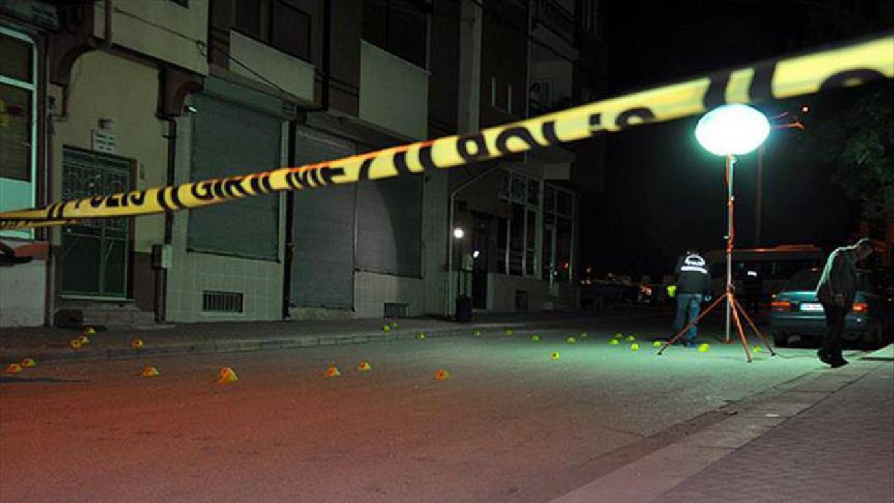 Gaziantep'te korku dolu anlar: 1 kişi öldü, 3 kişi yaralandı
