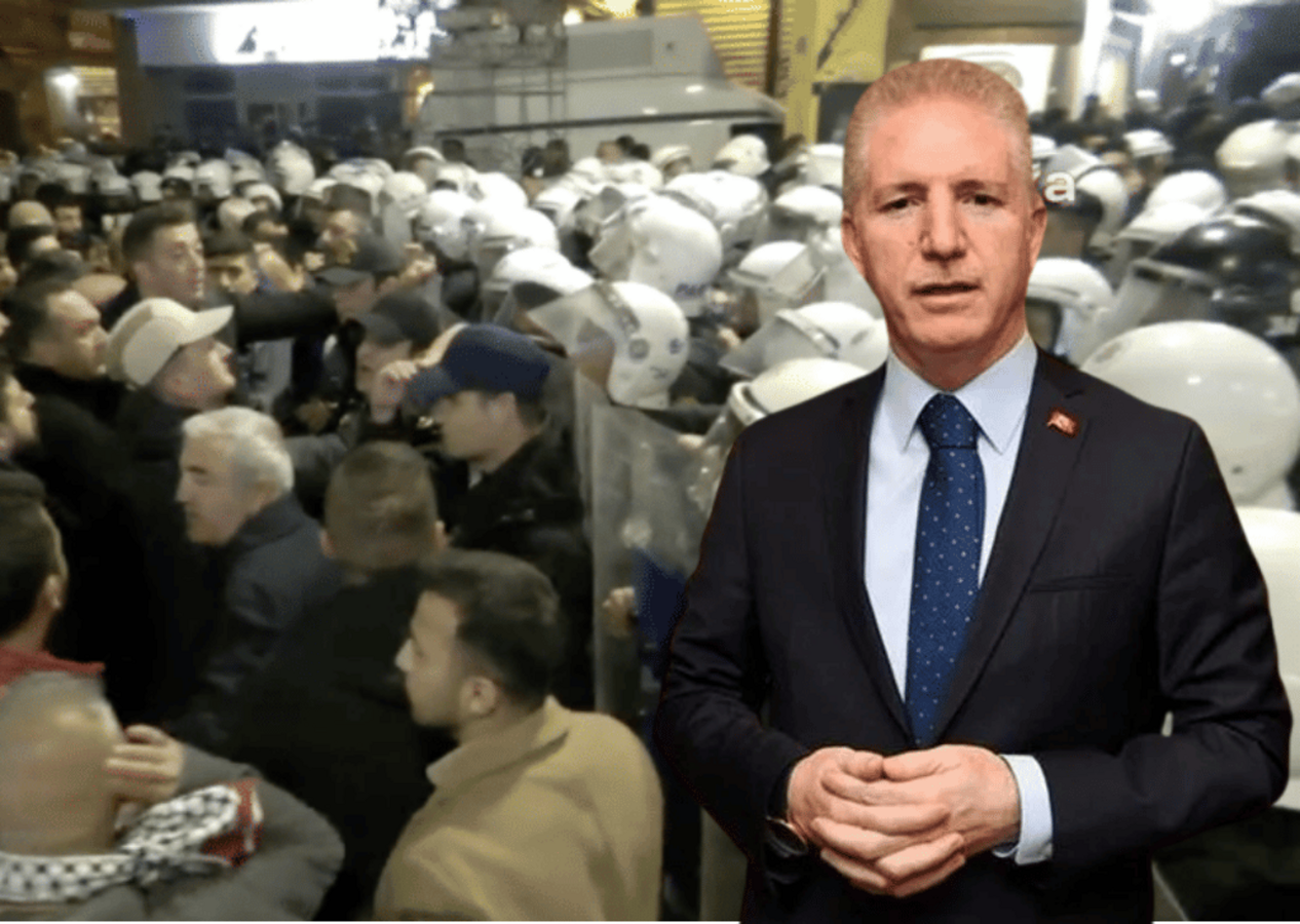 İstanbul Valisi Davut Gül: Taksim'de toplanma çağrısı yapmak provokasyondur