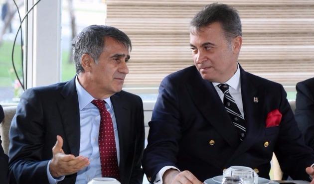 Fikret Orman Şenol Güneş ile görüşecek! "Buraya kadar"