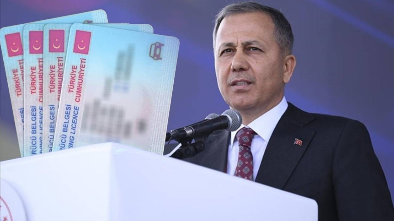 Ehliyet affı mı geliyor? Bakan Yerlikaya son noktayı koydu: Kesinlikle gündemimizde yok!