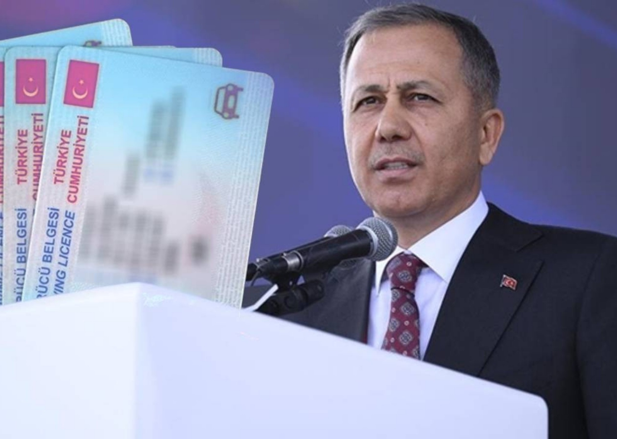 Ehliyet affı mı geliyor? Bakan Yerlikaya son noktayı koydu: Kesinlikle gündemimizde yok!