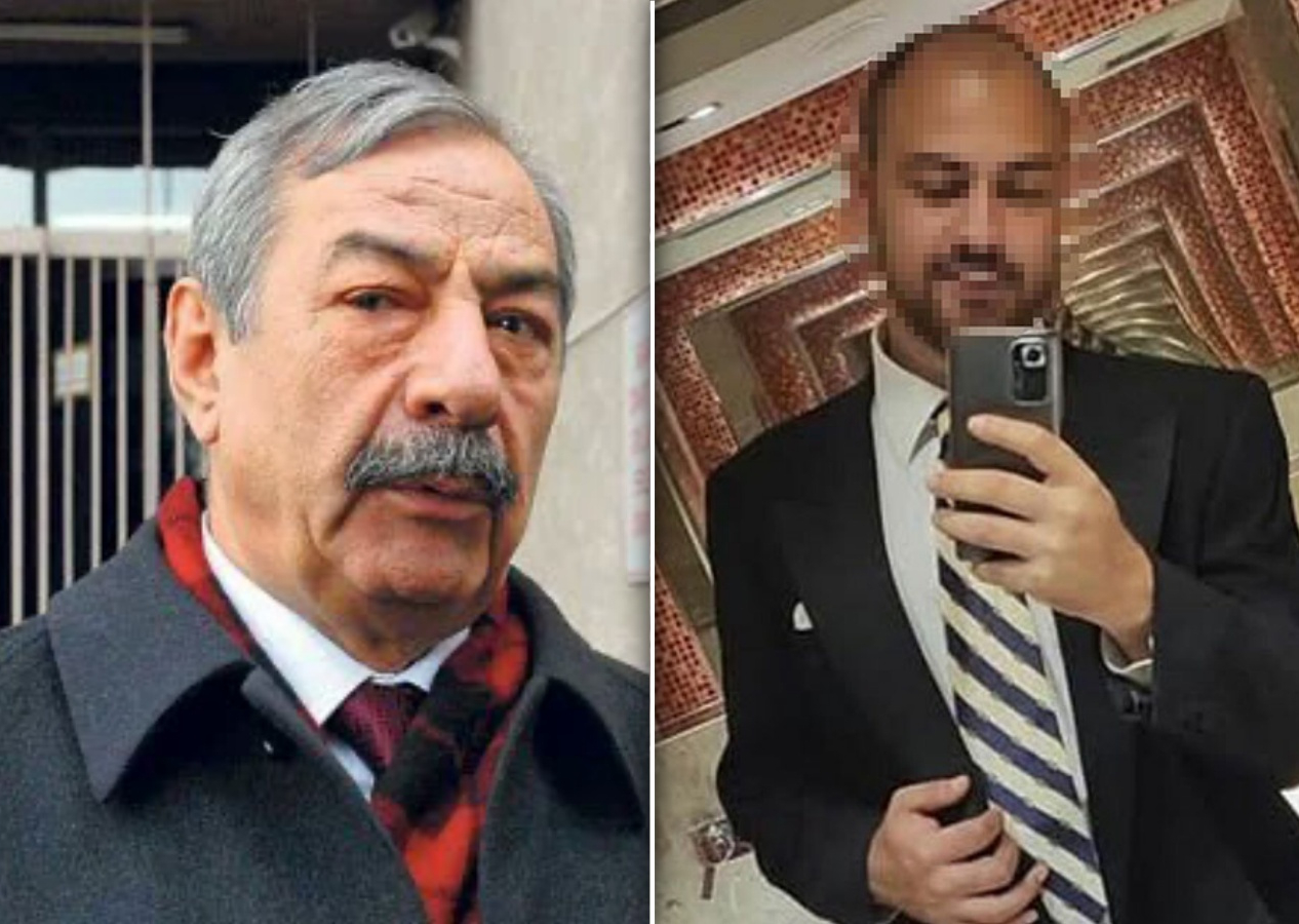 İzmir Foça'da eski milletvekili Fehmi Işıklar'ın eşi öldürüldü! Oğlu gözaltına alındı...