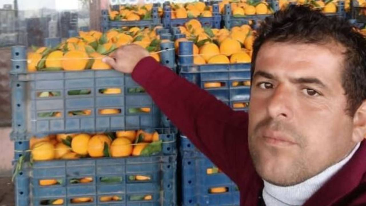 Mardin'i ayağa kaldıran cinayet! Pazarcı İzzet Cebeci'nin katil zanlısı sınır kapısında yakalandı