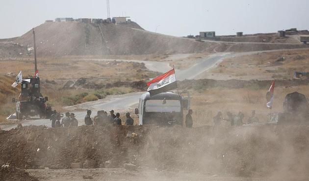 İran sınır kapısını Kuzey Irak'a kapattı!