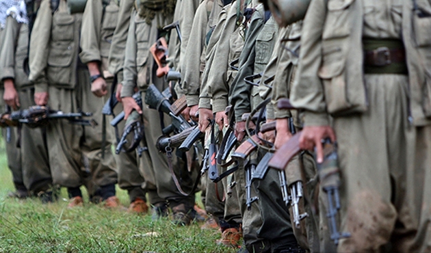 Irak Hükümeti Kerkük'e PKK'lıların getirildiğini iddia etti...