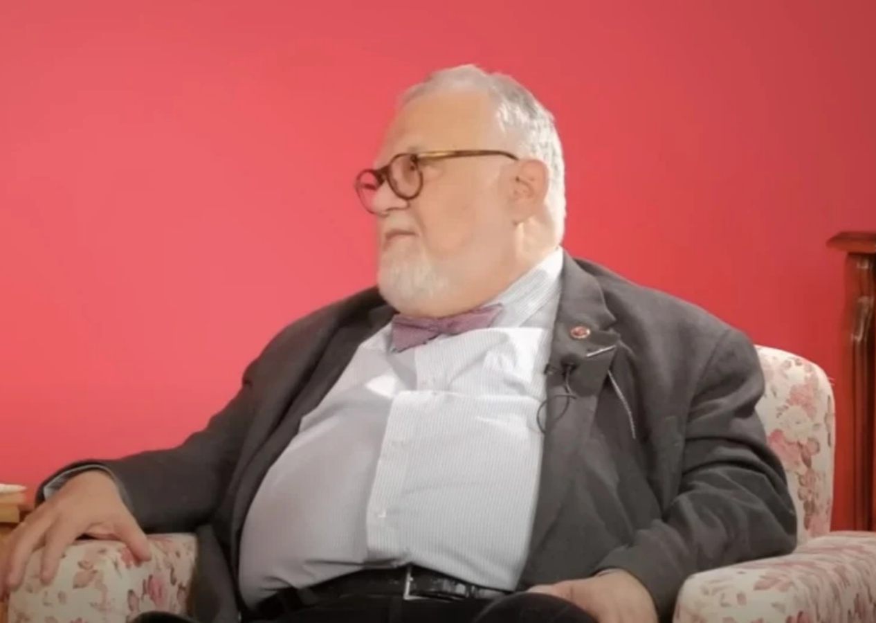 Celal Şengör "Ölümsüzlüğü bulmak çok kolay" diyerek tarif verdi...