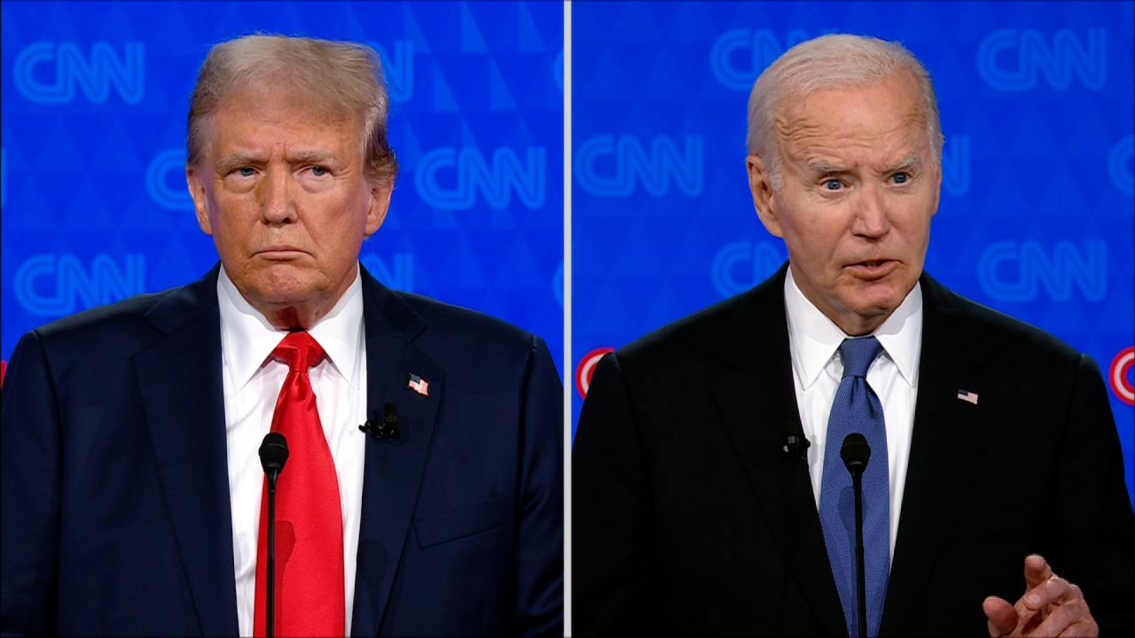 Paskalya'da hedef Biden! Trump'tan çok konuşulacak sözler: Moron Biden ve radikal sol bataklık!
