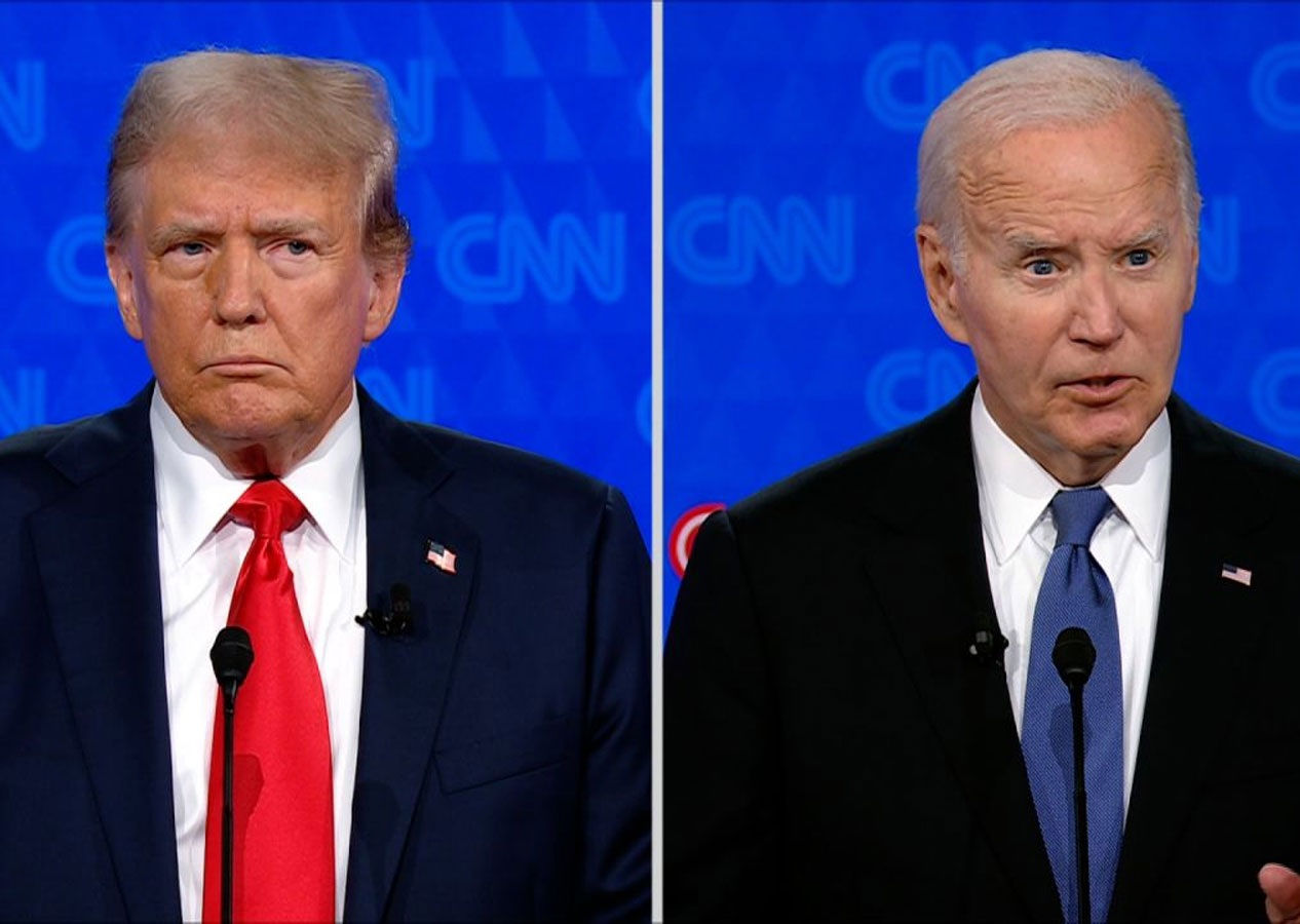 Paskalya'da hedef Biden! Trump'tan çok konuşulacak sözler: Moron Biden ve radikal sol bataklık!