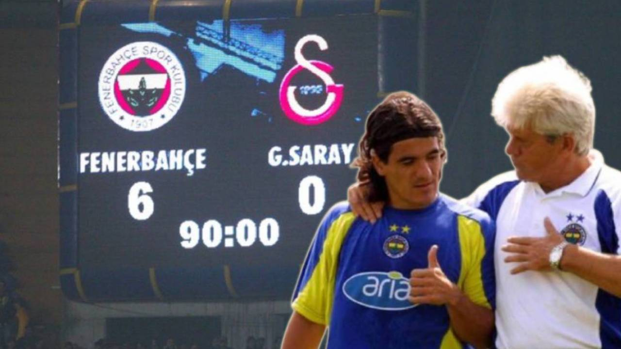 Alman teknik direktör Werner Lorant hayatını kaybetti... 6-0'lık Fenerbahçe-Galatasaray derbisinin kahramanıydı