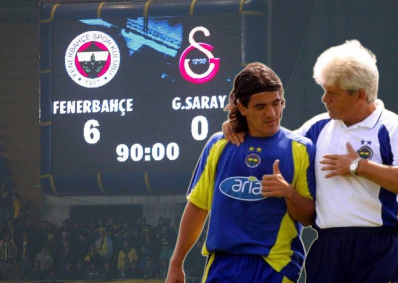 Alman teknik direktör Werner Lorant hayatını kaybetti... 6-0'lık Fenerbahçe-Galatasaray derbisinin kahramanıydı