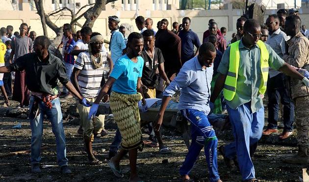 Somali kan gölü! Ölü sayısı 200'e yaklaştı