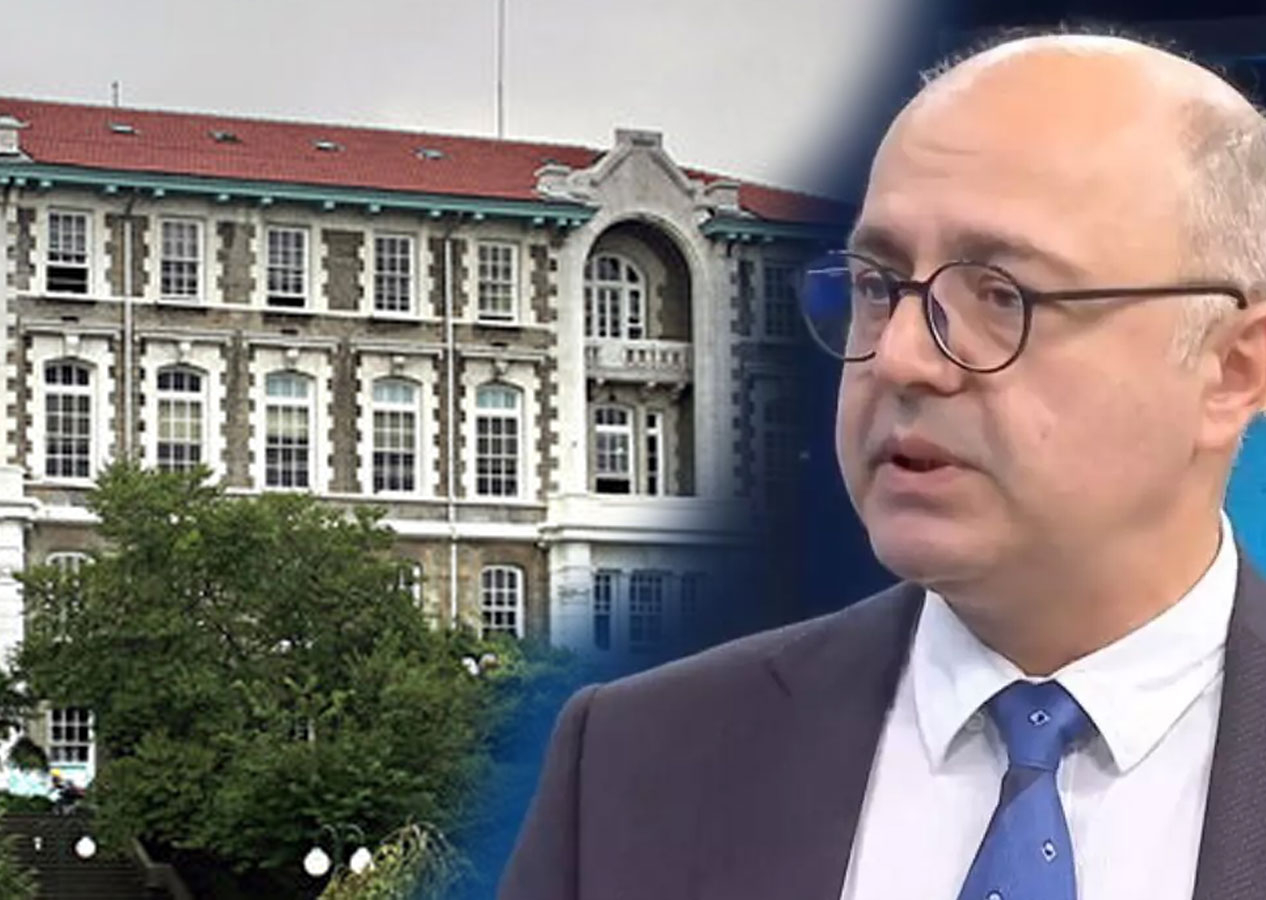 Akademisyenin yalanı patladı! Boğaziçi Üniversitesi'nden Tuna Tuğcu’nun "sınav yaptırılmıyor" iddialarına yalanlama: sistem 50 gün önce hazırdı