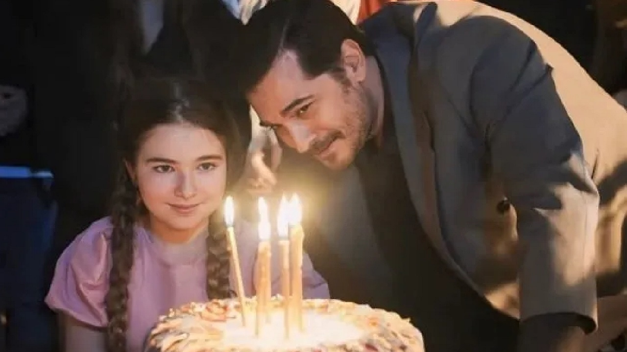 Kutu bebek Ebrar büyüdü! Çocuktan Al Haberi'nin minik yıldızı Eşref Rüya'da!
