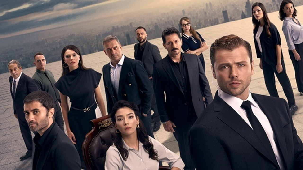 Teşkilat’ta üzen veda: 2 oyuncu birden ayrıldı! Aybüke Pusat’ ve Murat Aygen'in sonu...
