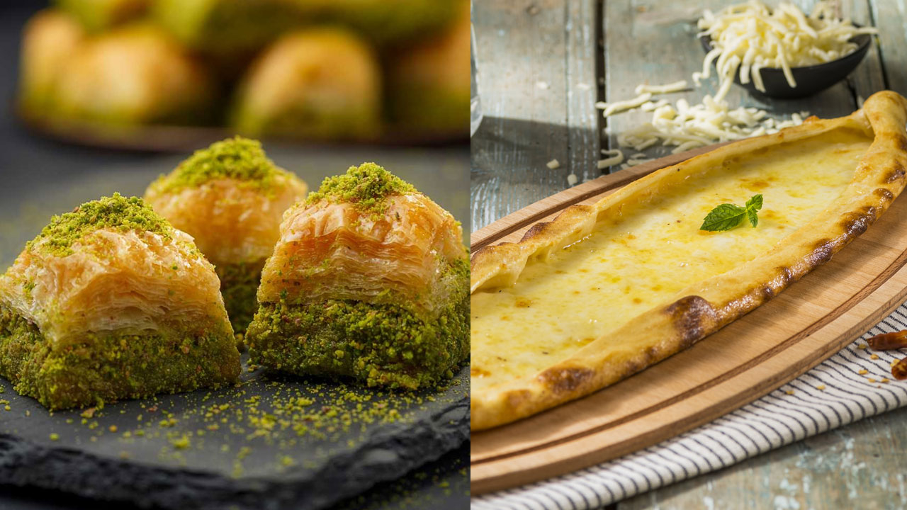 Gıda etiketlerinde yeni dönem: Kaşarlı pide ve fıstıklı baklava tarih oluyor