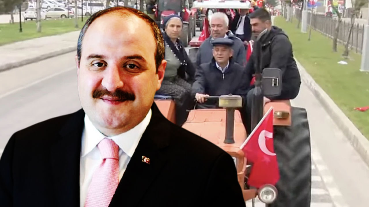 Büyük yalanı Varank patlattı! AK Parti iktidarda değilken kaç çiftçinin traktörü vardı? Rakamlarla paylaştı!