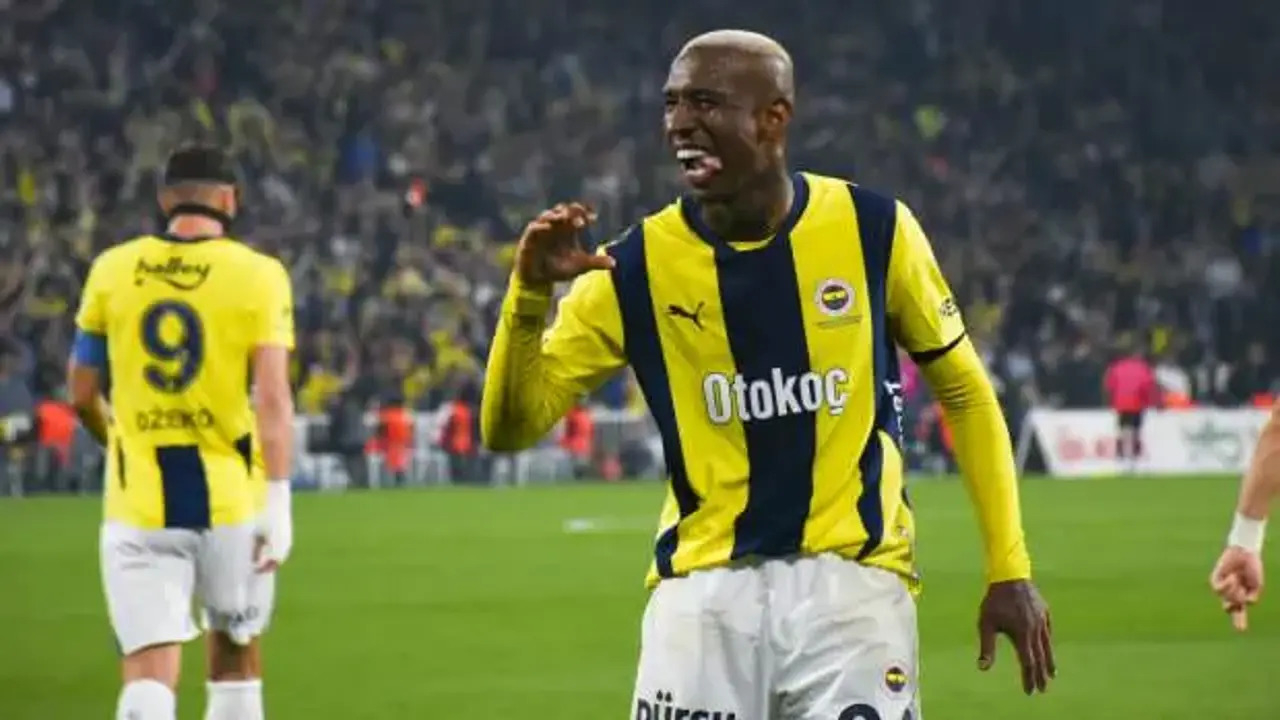 Çok eleştirilmişti! Fenerbahçe'de Anderson Talisca atmaya devam ediyor!