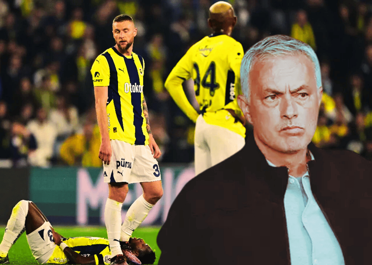Sergen Yalçın Jose Mourinho'ya ateş püskürdü: Masal anlatma bize! Sizin kültürünüz tazminat kültürü!