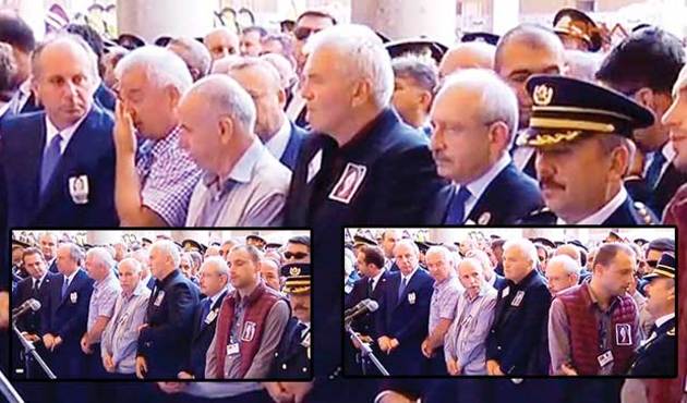 CHP'li belediyeden Midyat şehidinin, gazi eşine "Kılıçdaroğlu" cezası!