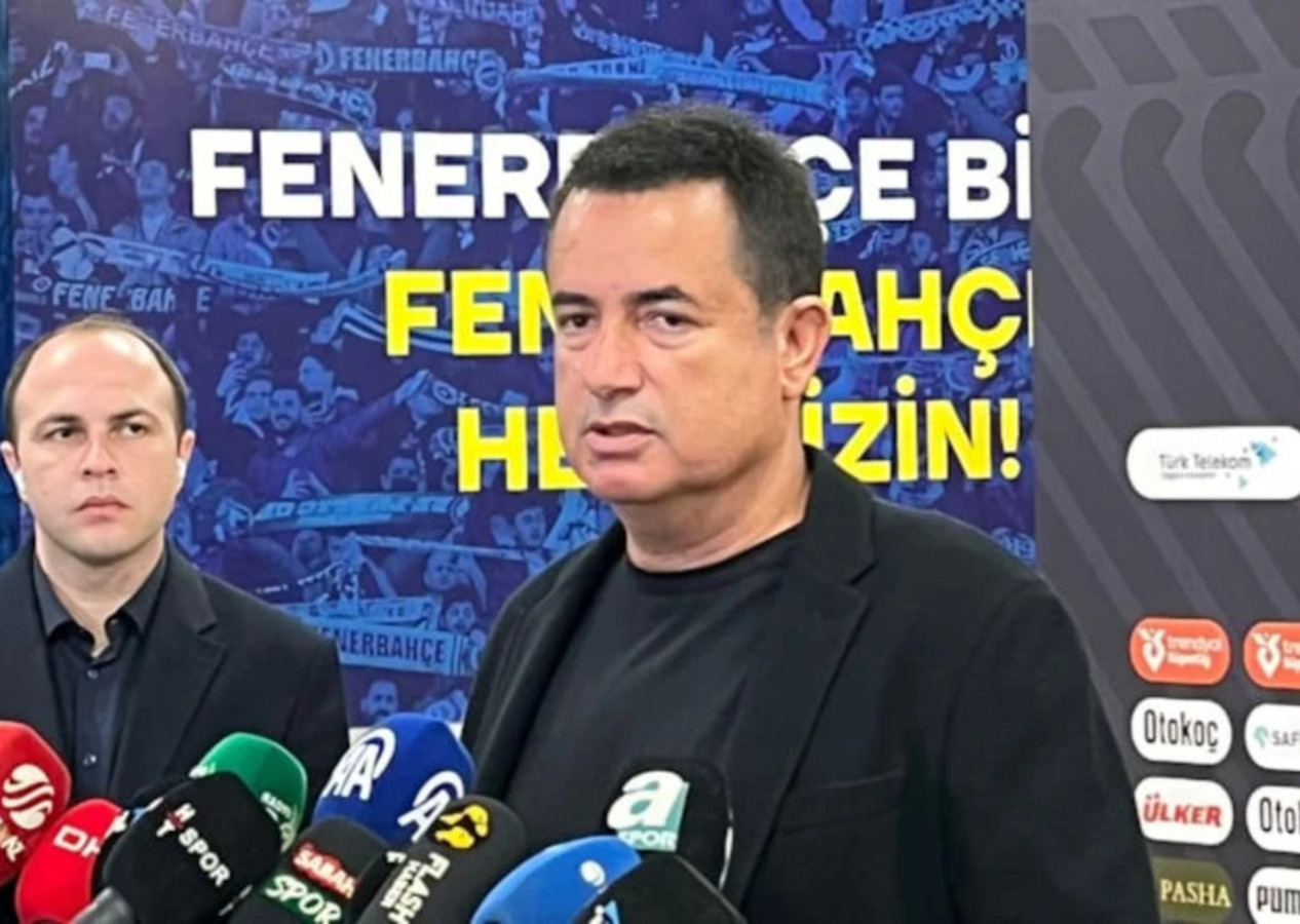 Fenerbahçe - Kayserispor maçı sonrası Acun Ilıcalı'dan acı itiraf!
