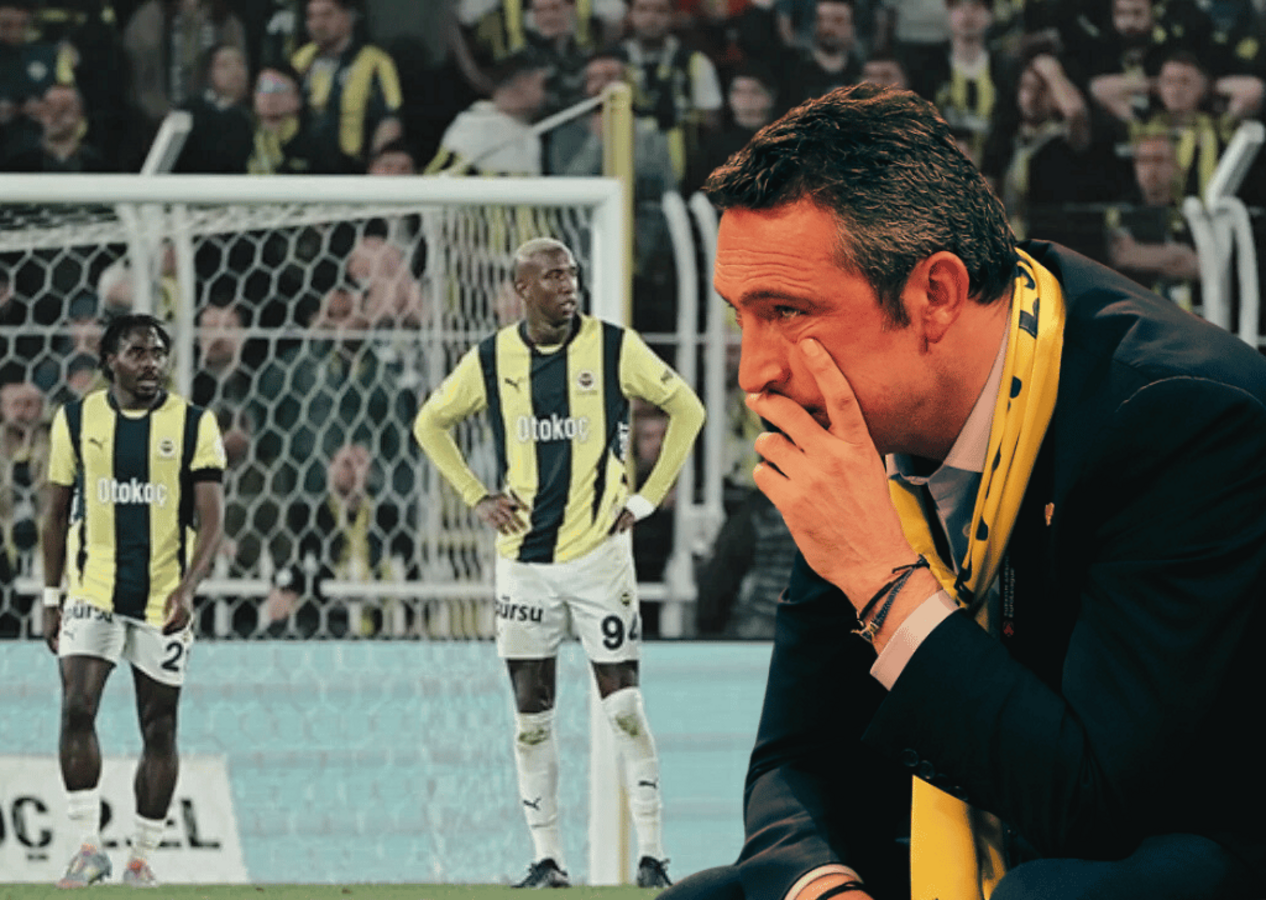 Nihat Kahveci "Yapılacak tek şey var" dedi ve Ali Koç'a bomba bir çağrıda bulundu!