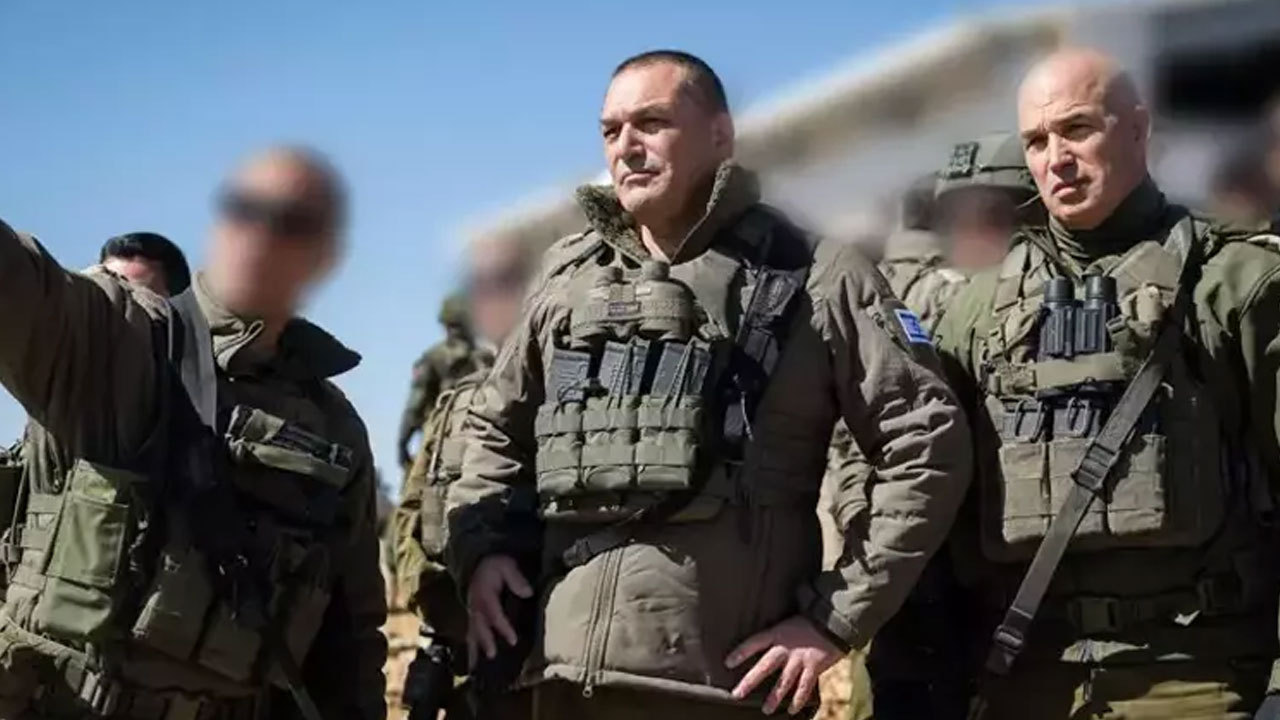 Suriye'ye yeni işgal hamlesi! Saldırı planı onaylandı! İsrail Genelkurmay Başkanı Zamir Suriye'de!