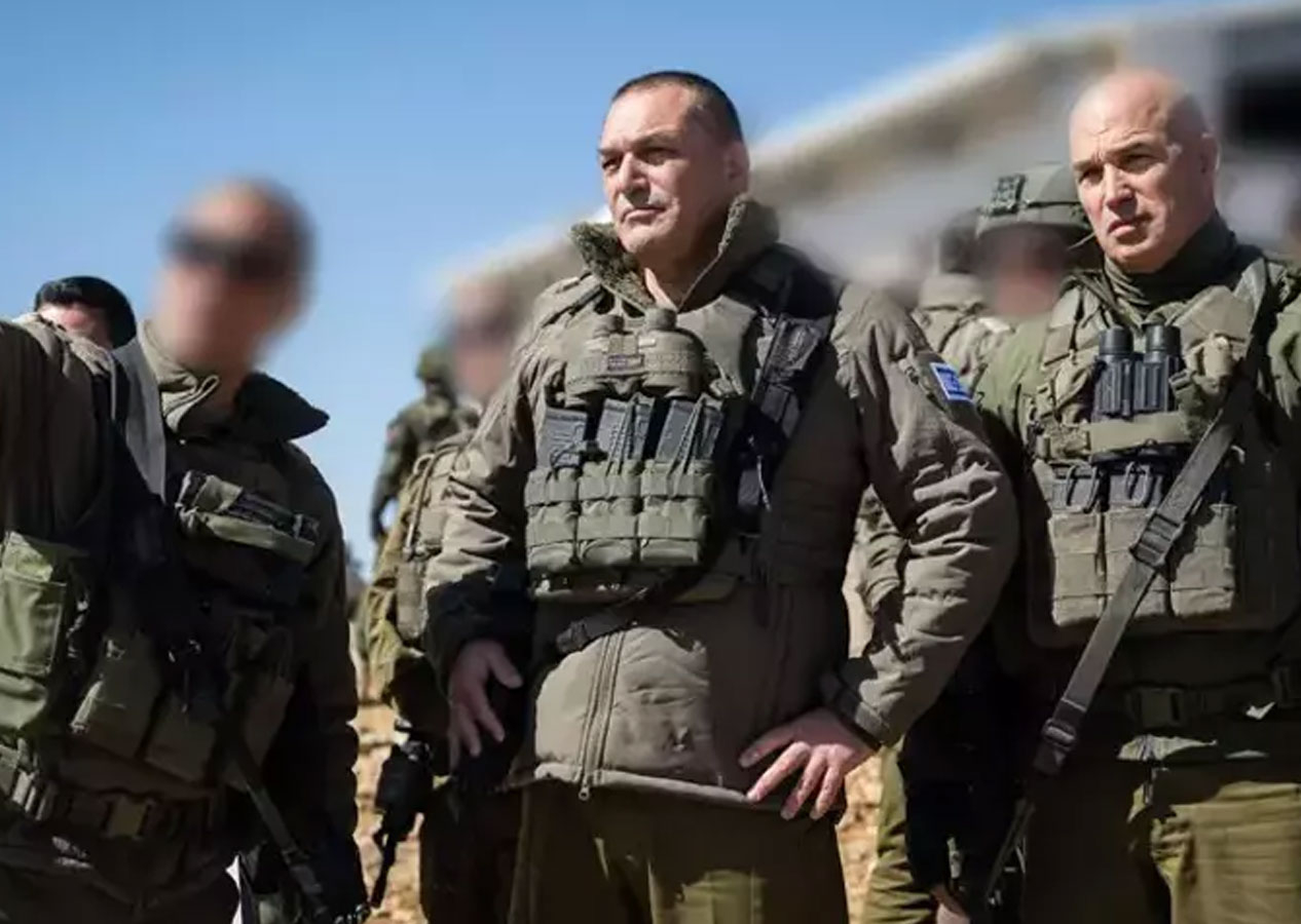 Suriye'ye yeni işgal hamlesi! Saldırı planı onaylandı! İsrail Genelkurmay Başkanı Zamir Suriye'de!