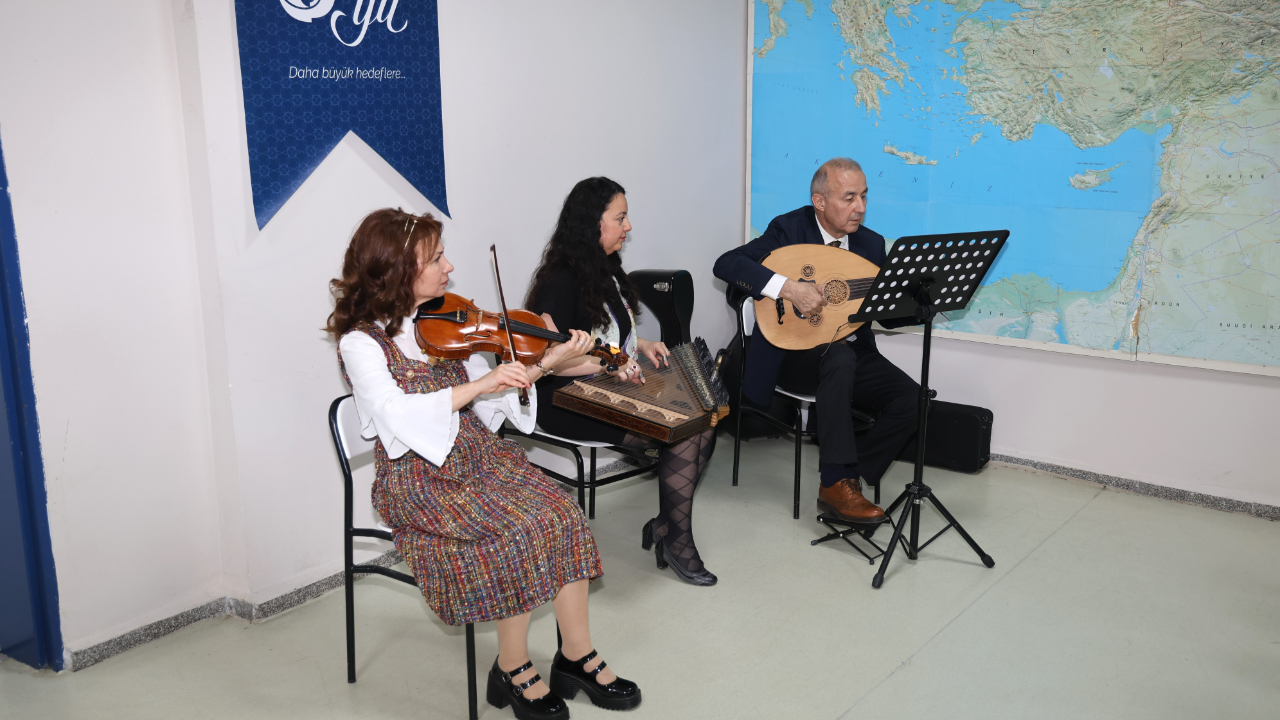 Müzik Terapi nedir? "Uludağ Müzik Terapi Sempozyumu" gerçekleştirildi